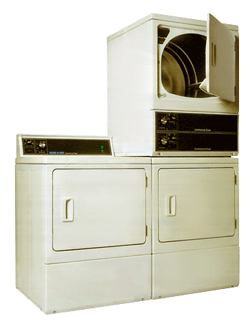 Commercial Laundry Dryer