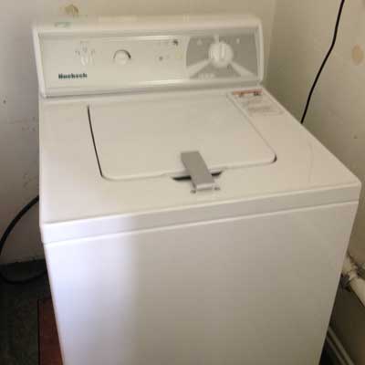 Top Loading Washing Machine