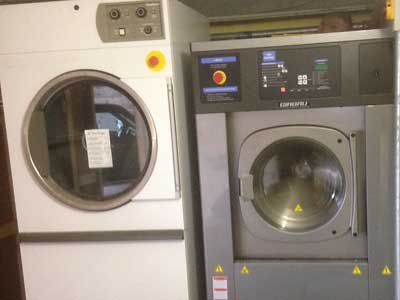 Washing Machine & Dryer