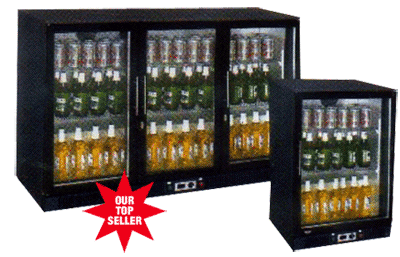 Refrigeration Bottle Coolers